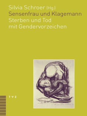 cover image of Sensenfrau und Klagemann